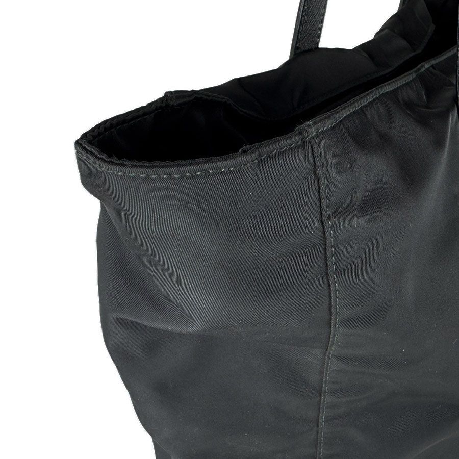 Prada Shoulder Bag Black — view 6