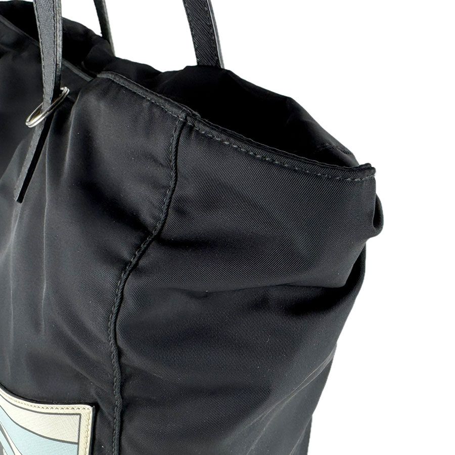 Prada Shoulder Bag Black — view 7