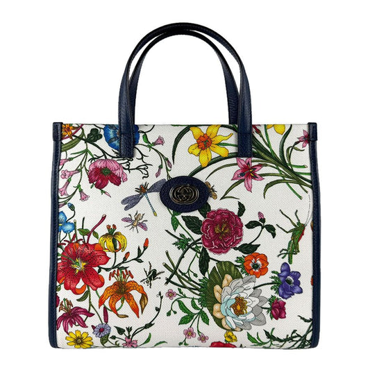 Gucci Shoulder Bag Flora