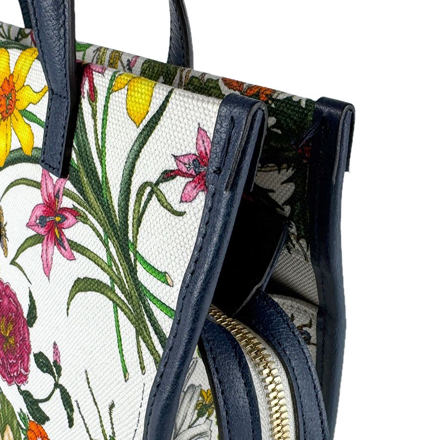 Gucci Shoulder Bag Flora — view 7