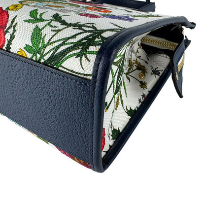 Gucci Shoulder Bag Flora — view 9