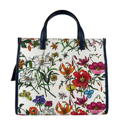 Gucci Shoulder Bag Flora — view 3