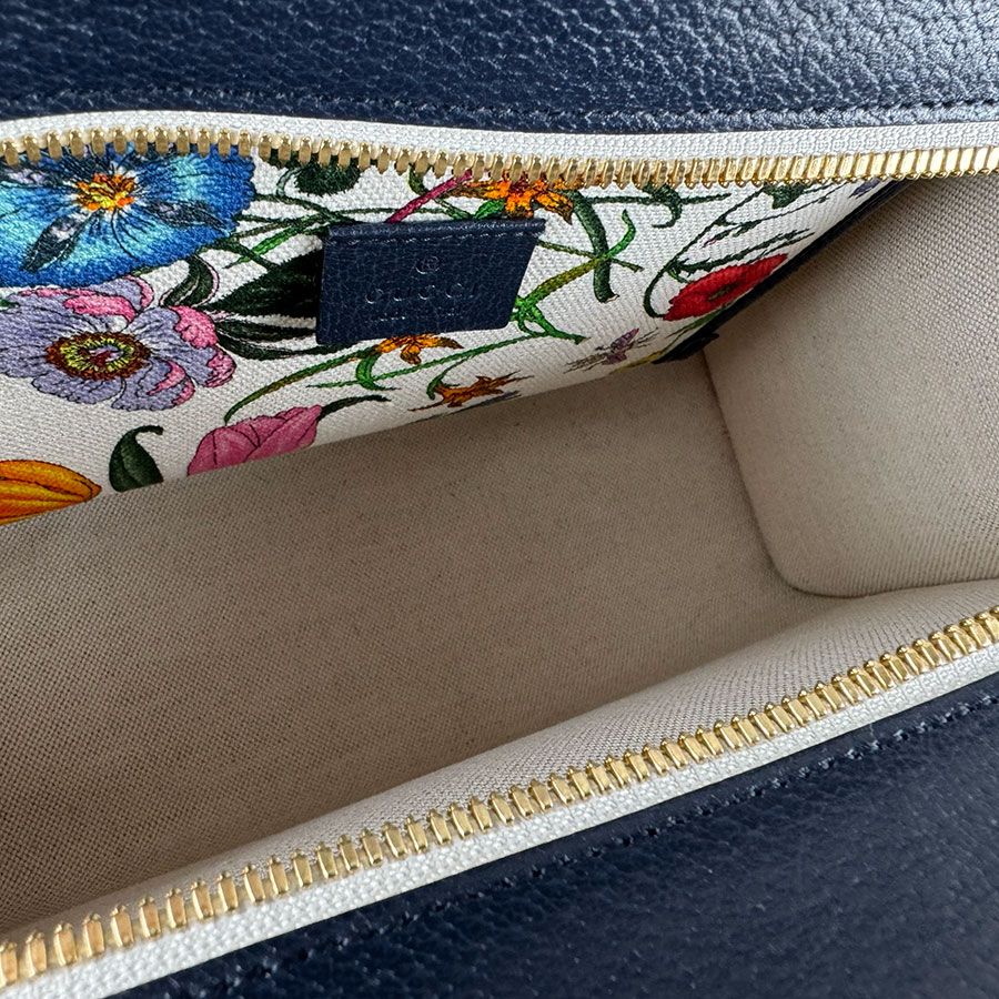 Gucci Shoulder Bag Flora — view 5