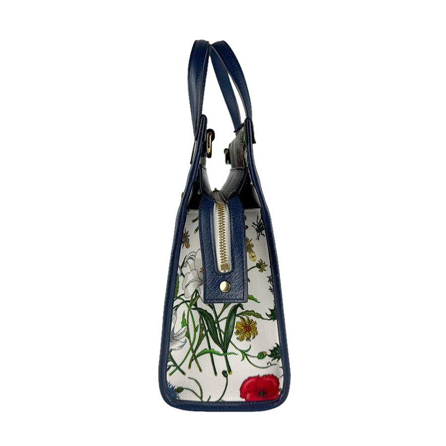 Gucci Shoulder Bag Flora — view 2