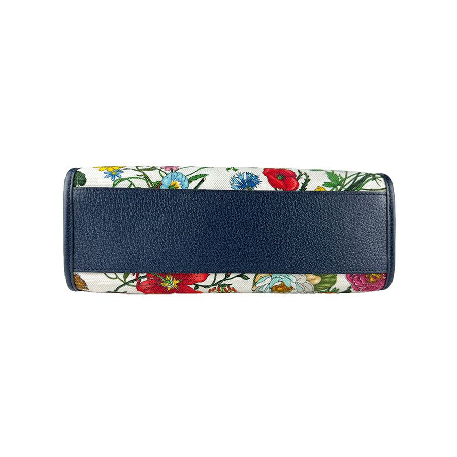 Gucci Shoulder Bag Flora — view 4