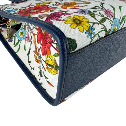 Gucci Shoulder Bag Flora — view 8