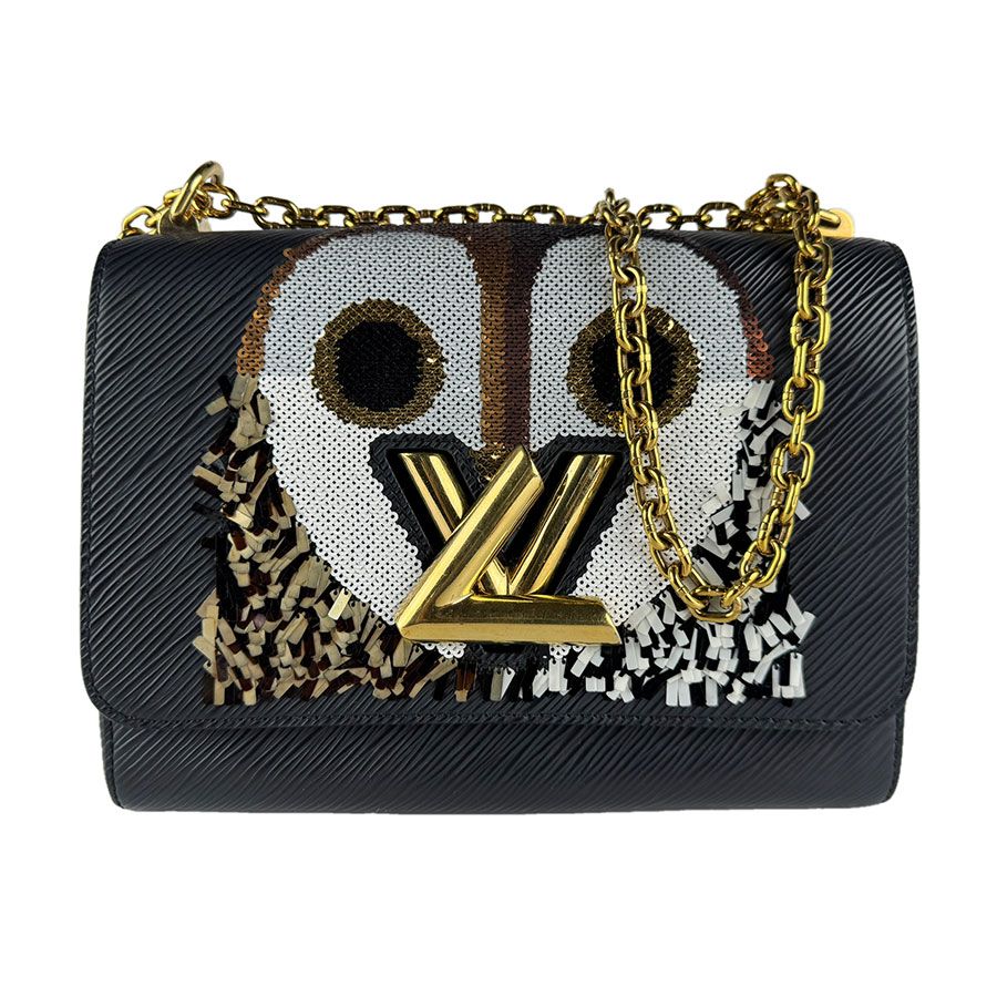 Louis Vuitton Shoulder Bag Twist MM