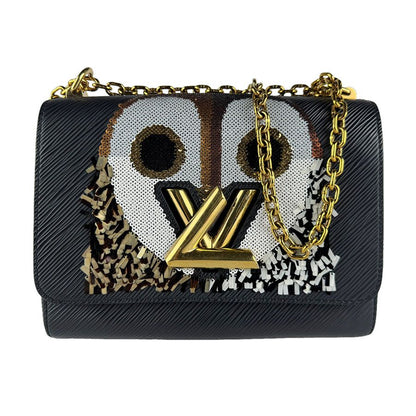 Louis Vuitton Shoulder Bag Twist MM