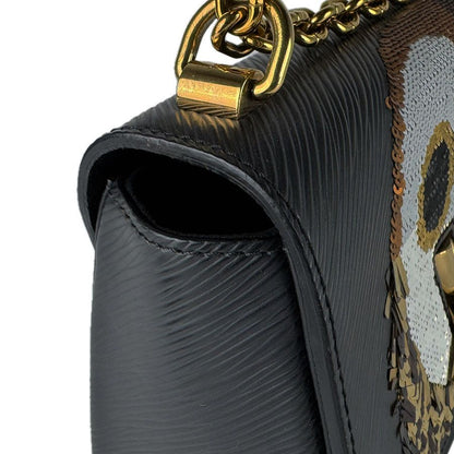 Louis Vuitton Shoulder Bag Twist MM — view 6