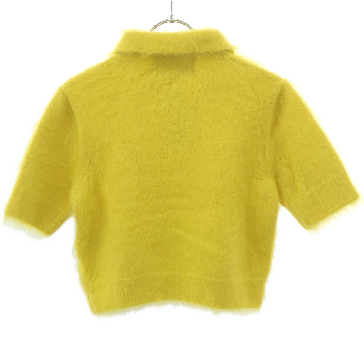 Gucci Visual Sweater Yellow — view 2