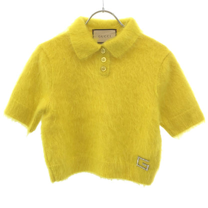 Gucci Visual Sweater Yellow