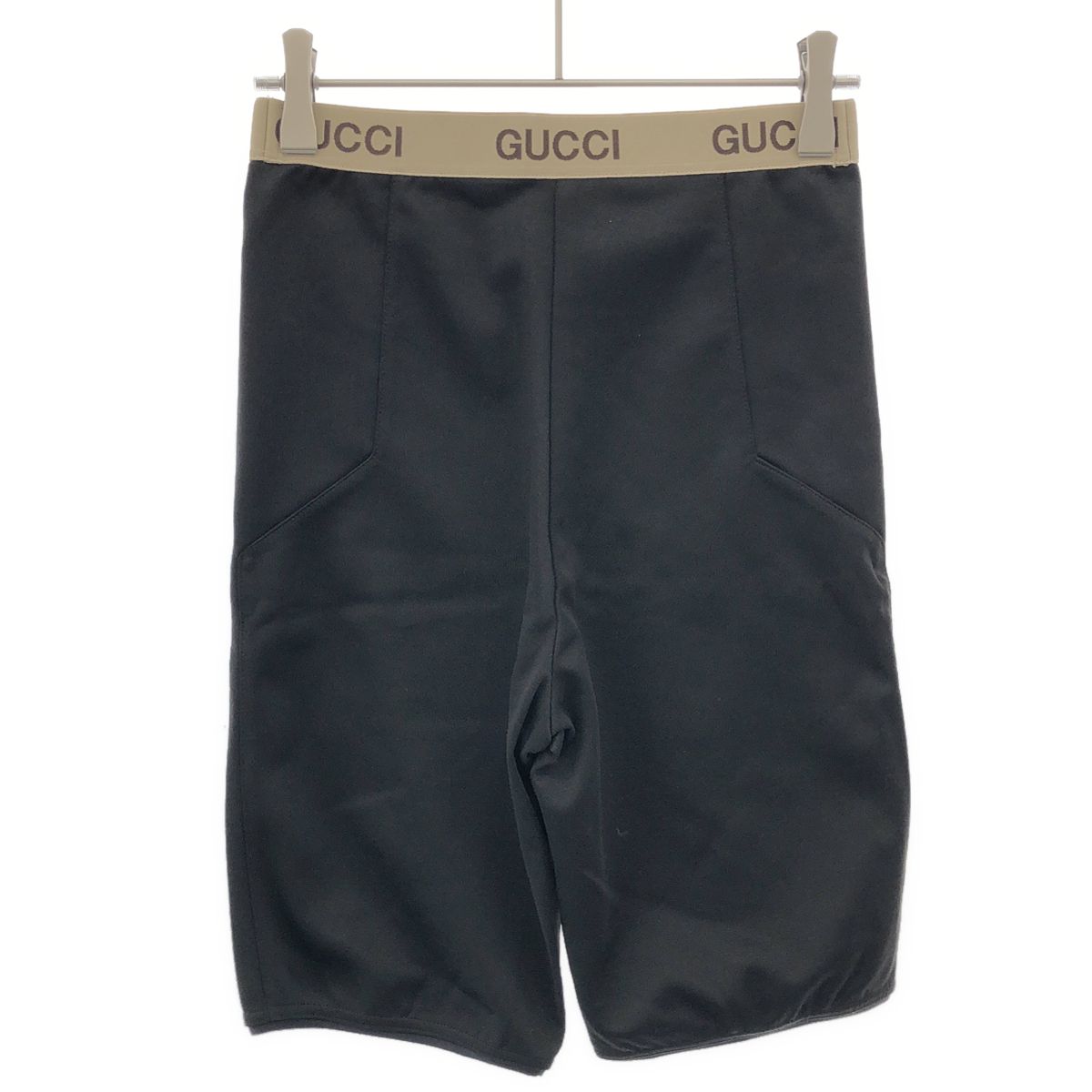 Gucci Shorts Fitness Wear Black XS — view 2