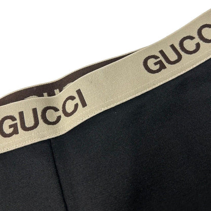 Gucci Shorts Fitness Wear Black XS — view 6