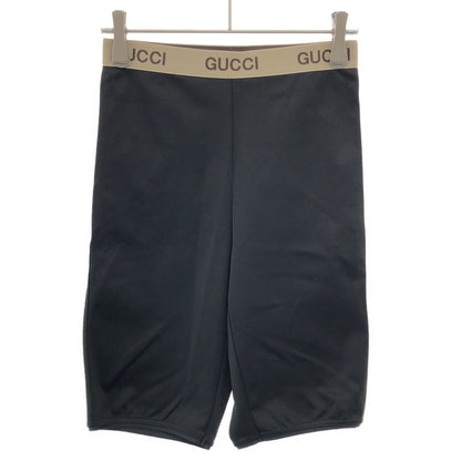 Gucci Shorts Fitness Wear Black XS