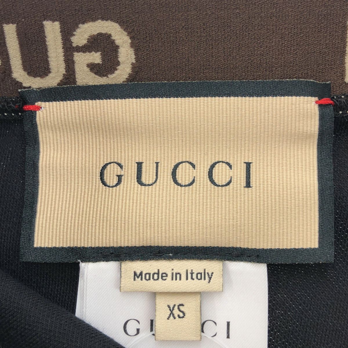 Gucci Shorts Fitness Wear Black XS — view 3