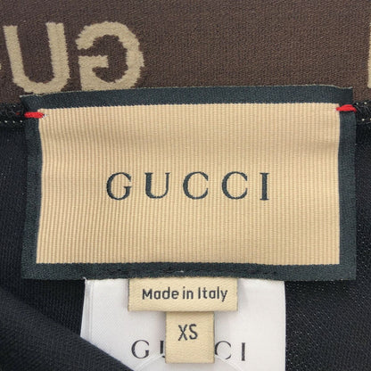 Gucci Shorts Fitness Wear Black XS — view 3
