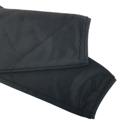 Gucci Half Zip Top Fitness Wear Black — view 5