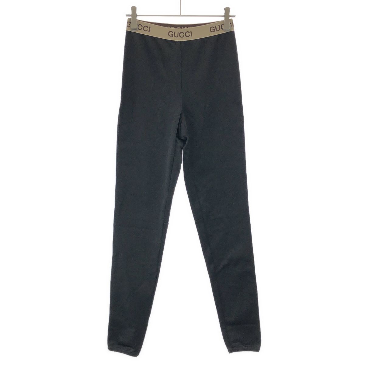 Gucci Leggings Pants Fitness Wear Black XS