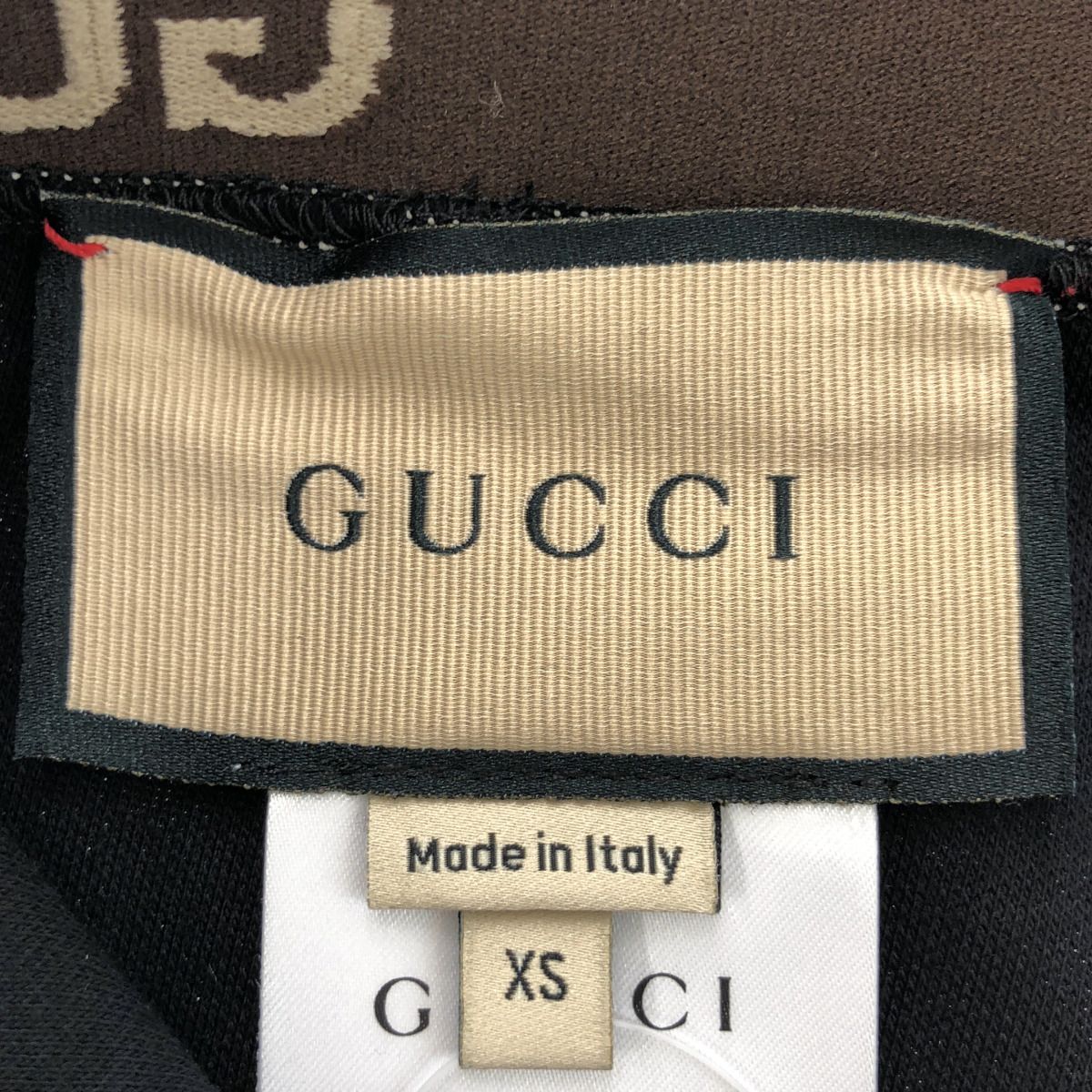 Gucci Leggings Pants Fitness Wear Black XS — view 3