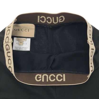 Gucci Leggings Pants Fitness Wear Black XS — view 4