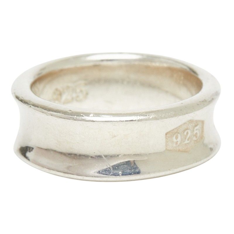Tiffany & Co Narrow Ring Silver — view 4