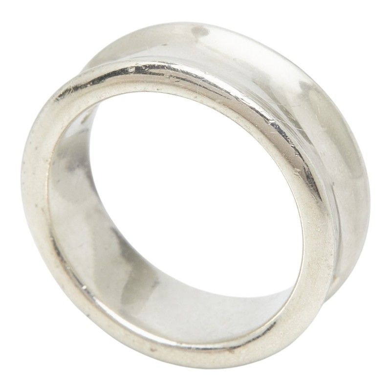 Tiffany & Co Narrow Ring Silver — view 5