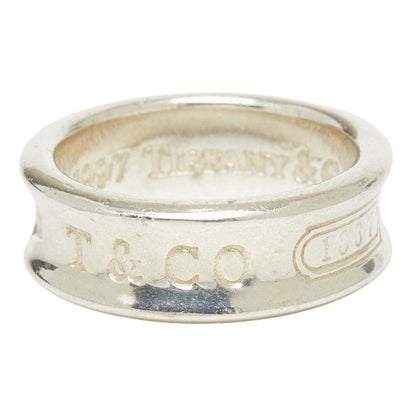 Tiffany & Co Narrow Ring Silver — view 2