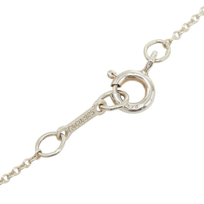 Tiffany & Co Double Loving Necklace Silver — view 6