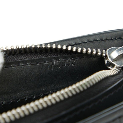 Louis Vuitton Monogram Matt Wilwood Tote Shoulder Bag Noir Black Leather — view 7