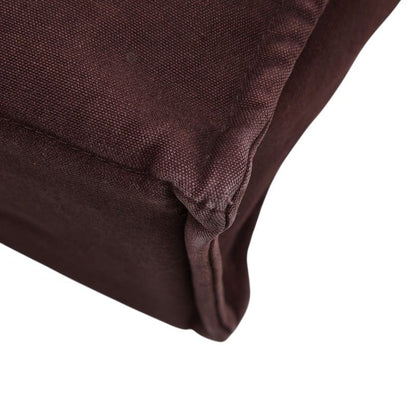 Hermes Fourre Tout Tote GM Wine Red Bordeaux Canvas — view 4
