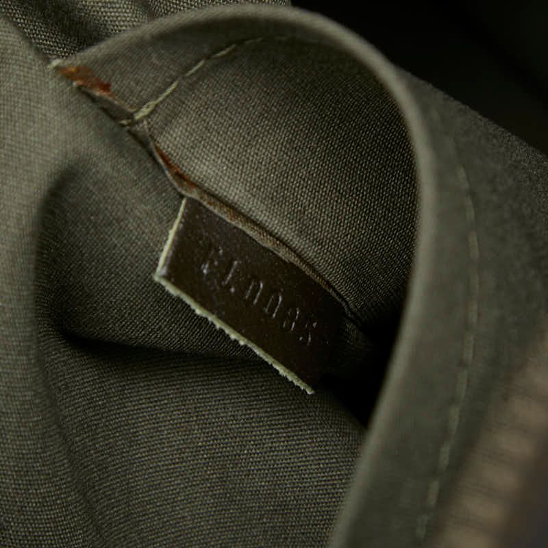 Louis Vuitton Monogram Mini Sac Marie Kate Tote Shoulder Bag 2-Way Khaki Green — view 7