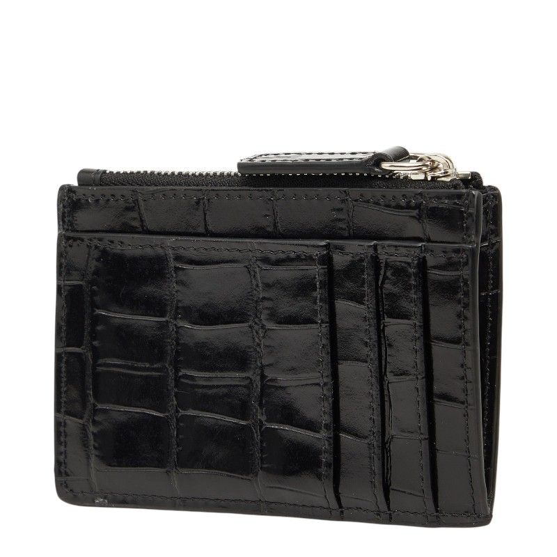 Versace Medusabigi Fragment Case Card Black — view 2