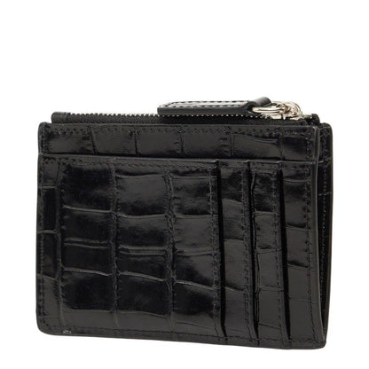 Versace Medusabigi Fragment Case Card Black — view 2