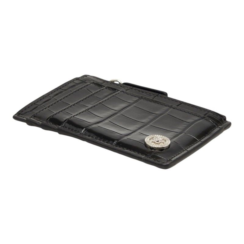 Versace Medusabigi Fragment Case Card Black — view 4