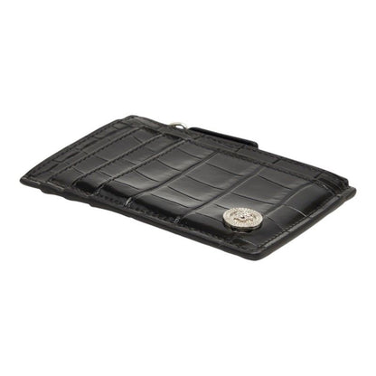Versace Medusabigi Fragment Case Card Black — view 4