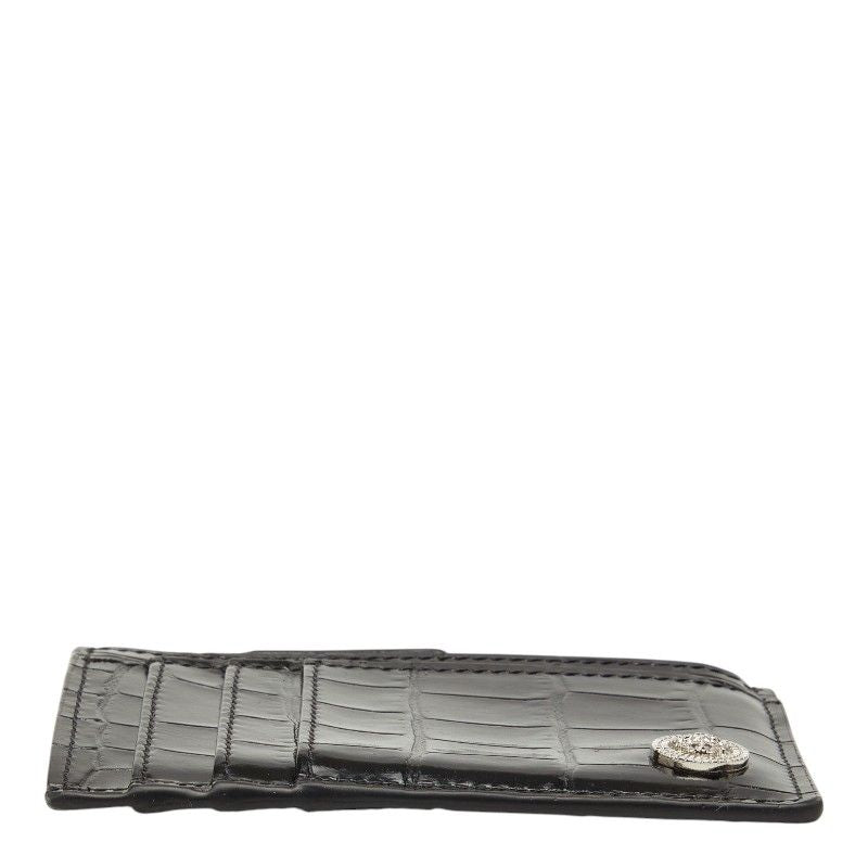 Versace Medusabigi Fragment Case Card Black — view 3
