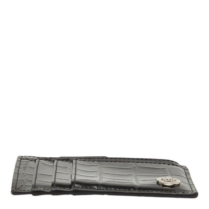 Versace Medusabigi Fragment Case Card Black — view 3