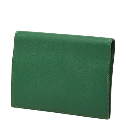 Hermes Agenda GM Notebook Cover Green Leather — view 2