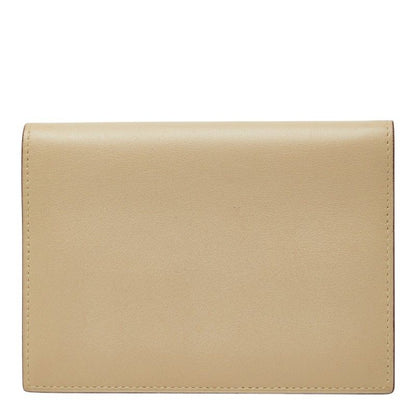 Hermes Agenda GM Notebook Cover Beige Leather