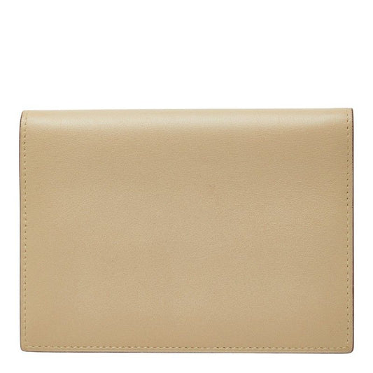 Hermes Agenda GM Notebook Cover Beige Leather