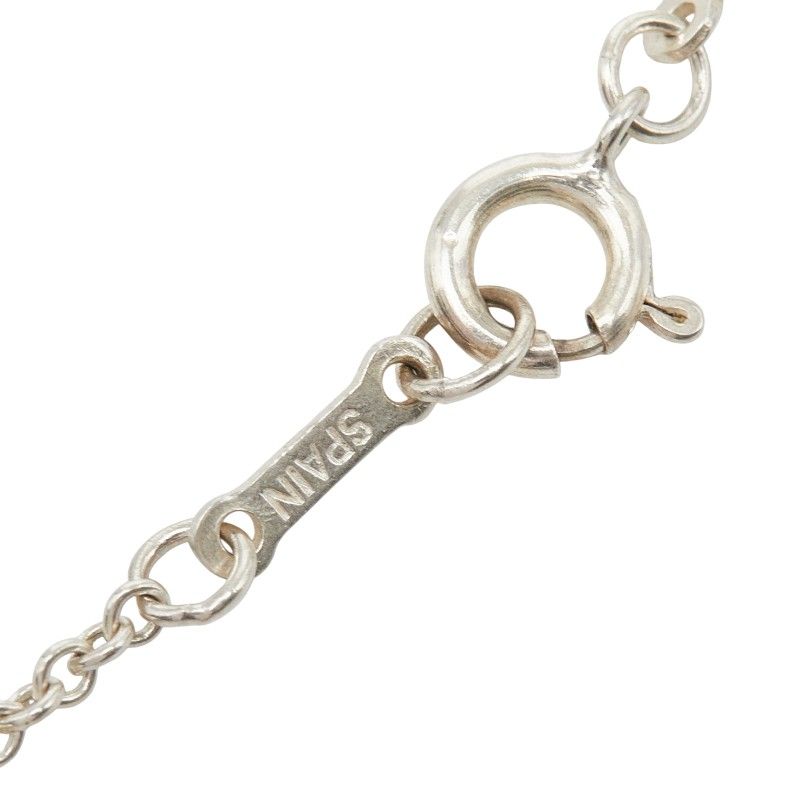 Tiffany & Co Open Necklace Silver — view 8