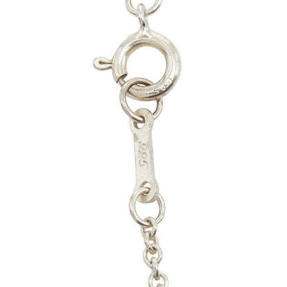 Tiffany & Co Open Necklace Silver — view 7