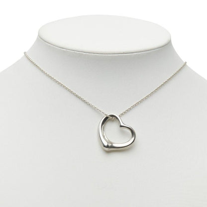 Tiffany & Co Open Necklace Silver — view 9