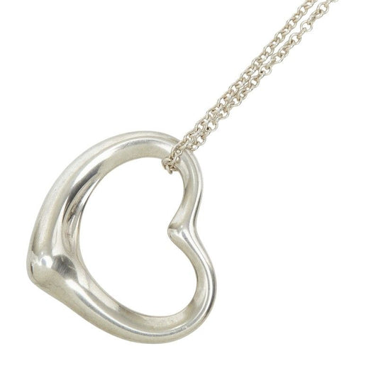 Tiffany & Co Open Necklace Silver