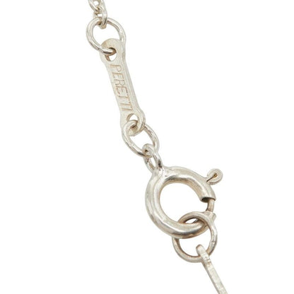 Tiffany & Co Open Necklace Silver — view 5