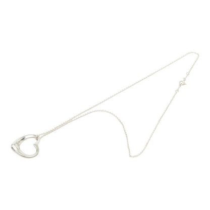 Tiffany & Co Open Necklace Silver — view 4