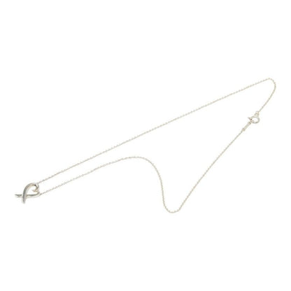 Tiffany & Co Loving Necklace Silver — view 4