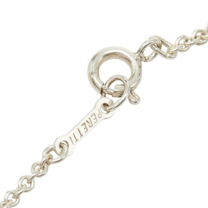Tiffany & Co Bean Necklace Silver — view 5