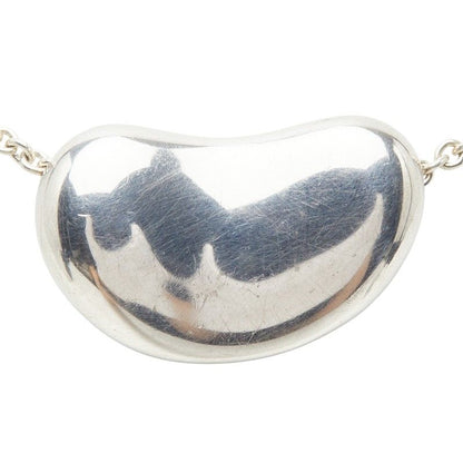 Tiffany & Co Bean Necklace Silver — view 2