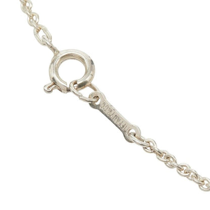 Tiffany & Co Bean Necklace Silver — view 6